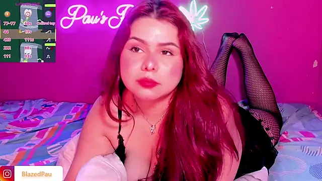 Putipaula3 online show from April 19, 8:22 pm