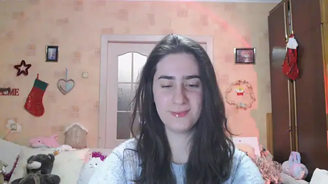 Snapshot of INELIKA chatting on February 2, 1:15 am INELIKA online show from February 2, 1:15 am