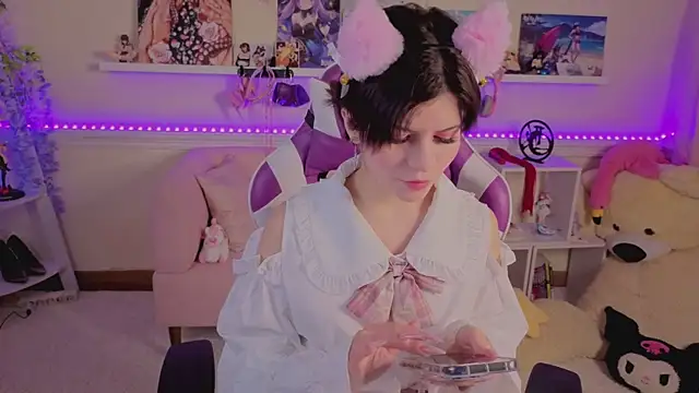 Katya Zaitseva online show from December 1, 1:27 pm