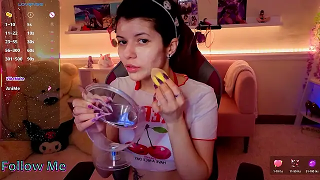 Katya Zaitseva online show from March 21, 1:26 pm