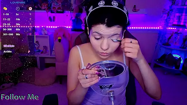 Katya Zaitseva online show from March 28, 1:43 pm