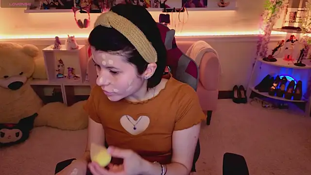 Katya Zaitseva online show from April 20, 12:30 pm