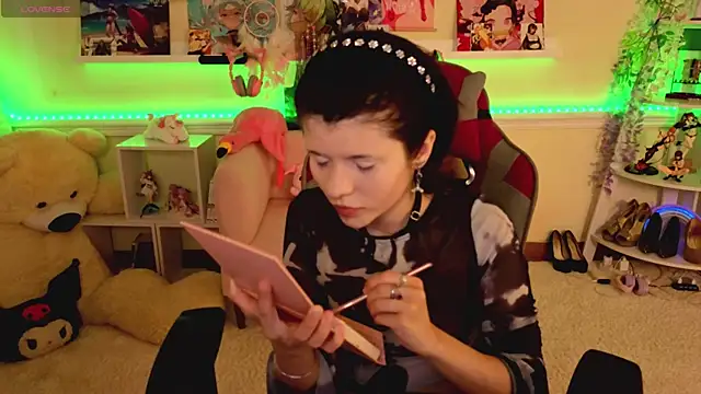 Snapshot of Katya_Zaitseva chatting on June 5, 12:55 pm Katya Zaitseva online show from June 5, 12:55 pm