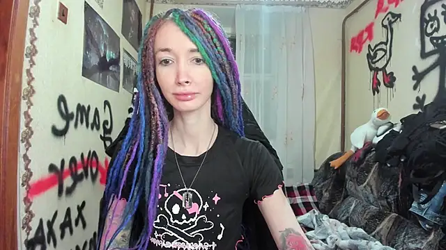 Roxy Silver online show from January 14, 7:11 pm