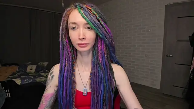 Roxy Silver online show from January 28, 8:36 pm