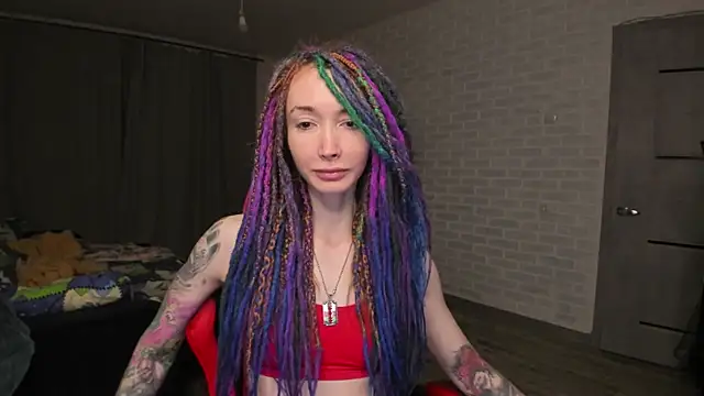 Roxy Silver online show from January 31, 7:51 pm