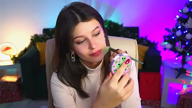 NicoleMun online show from December 27, 12:34 pm