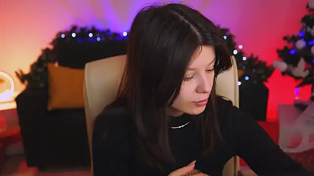 NicoleMun online show from January 19, 6:31 am