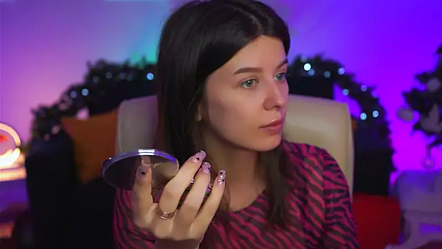 NicoleMun online show from January 26, 5:23 am