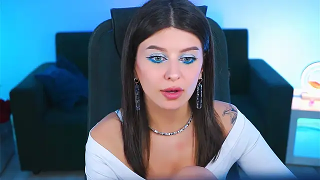 NicoleMun online show from February 25, 8:51 pm