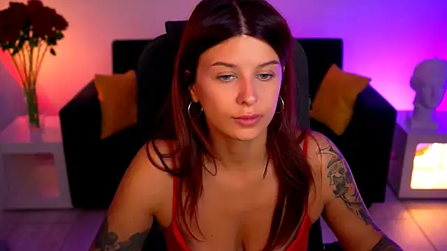 NicoleMun online show from September 15, 4:40 pm