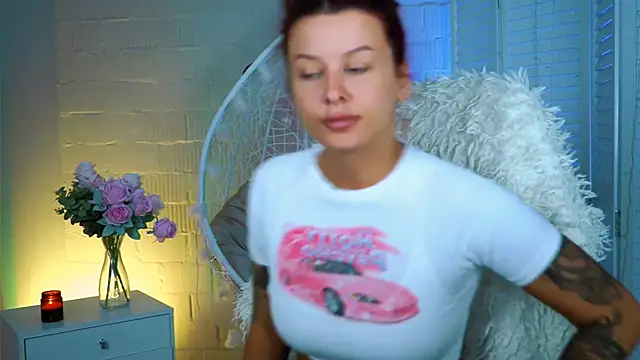 NicoleMun online show from September 17, 12:29 pm