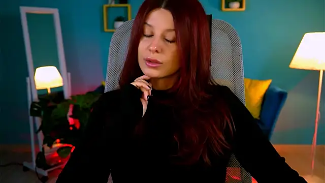 NicoleMun online show from October 26, 5:02 am