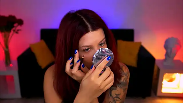 NicoleMun online show from November 24, 12:49 pm