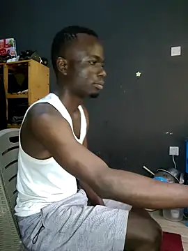 Snapshot of Javan_ chatting on May 14, 5:47 am Javan online show from May 14, 5:47 am