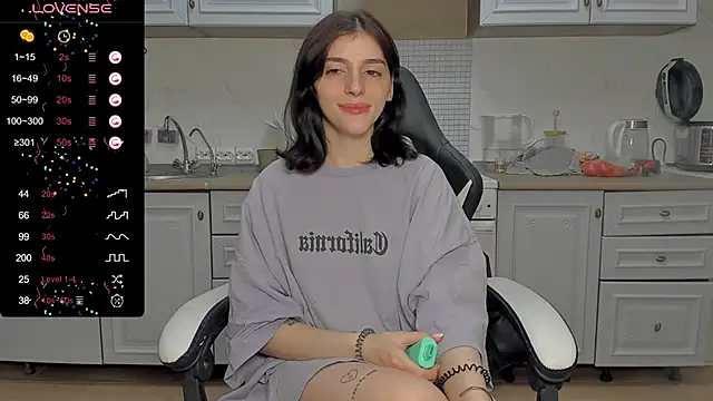 broosnica1 online show from December 30, 8:15 pm