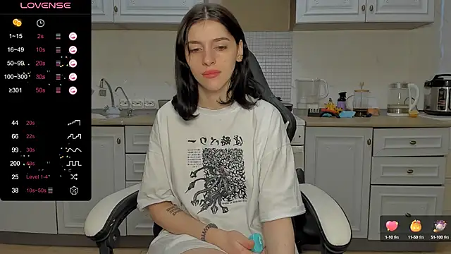 broosnica1 online show from January 6, 11:18 am