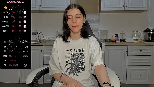 broosnica1 online show from January 7, 10:11 am