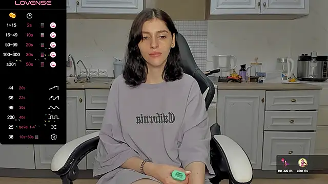 broosnica1 online show from January 7, 7:59 pm