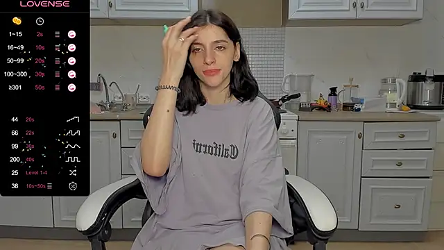 broosnica1 online show from January 8, 12:58 pm