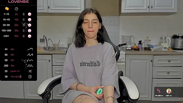 broosnica1 online show from January 8, 8:50 pm