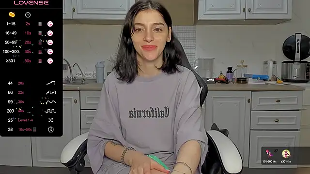 broosnica1 online show from January 9, 10:52 pm