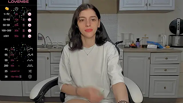 broosnica1 online show from January 10, 12:36 pm