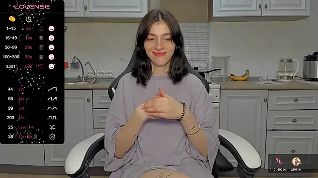 broosnica1 online show from January 27, 9:34 am