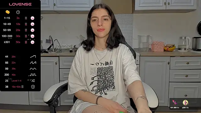 broosnica1 online show from January 30, 9:04 am