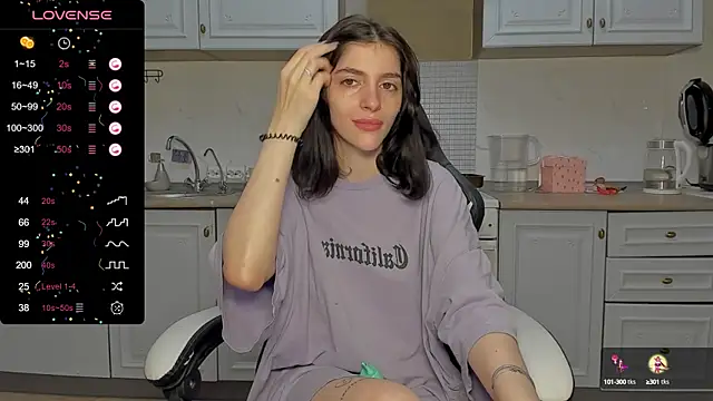 broosnica1 online show from February 3, 7:51 am