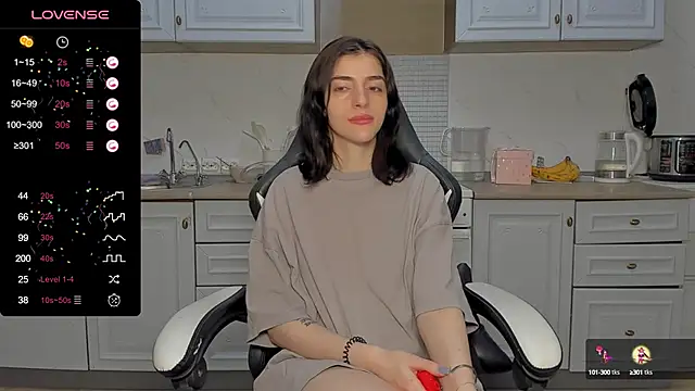 broosnica1 online show from February 14, 10:17 am