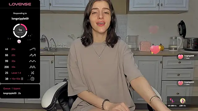 broosnica1 online show from February 14, 3:26 pm