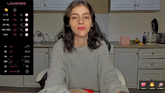 broosnica1 online show from February 17, 3:15 am