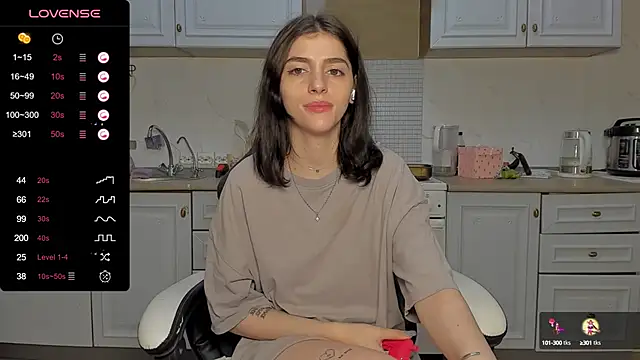 broosnica1 online show from February 23, 8:55 pm