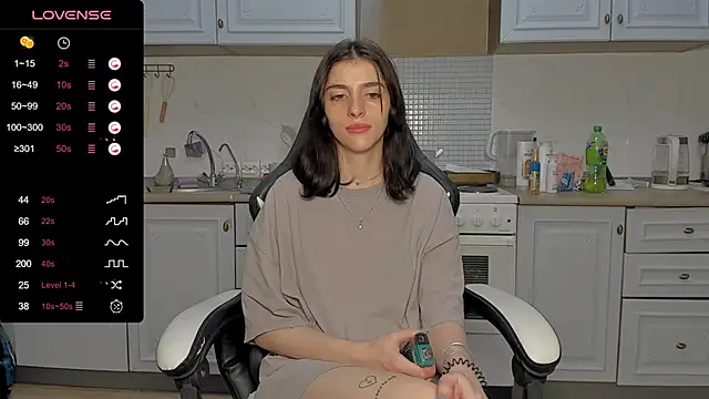 broosnica1 online show from February 24, 12:16 pm