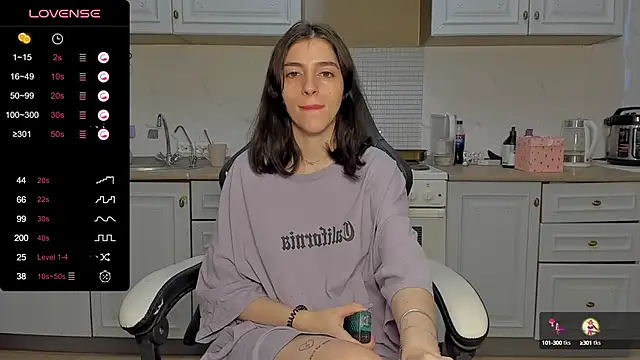 broosnica1 online show from February 25, 8:25 am