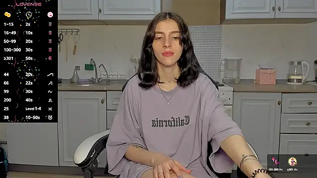 broosnica1 online show from February 26, 9:21 am