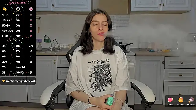 broosnica1 online show from March 2, 12:11 pm