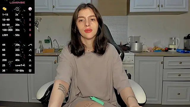 broosnica1 online show from March 22, 7:53 pm