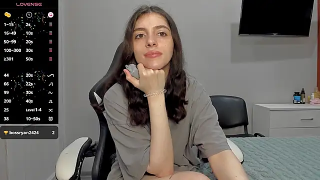 broosnica1 online show from October 7, 7:27 am