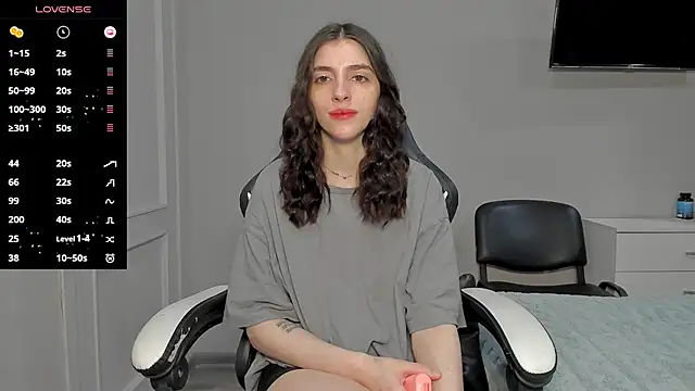 broosnica1 online show from November 15, 10:12 am