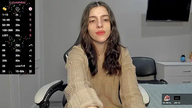 broosnica1 online show from December 4, 6:44 am