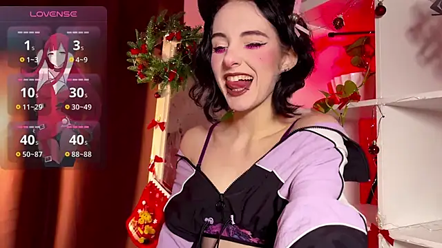 Snapshot of Alice_Succuby chatting on December 19, 7:18 pm Alice Succuby online show from December 19, 7:18 pm