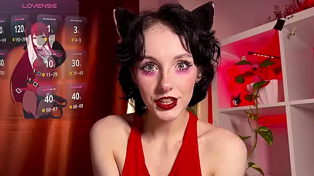 Snapshot of Alice_Succuby chatting on March 11, 7:36 pm Alice Succuby online show from March 11, 7:36 pm