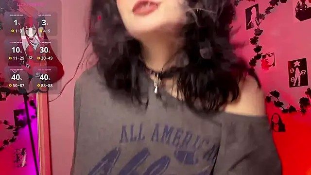 Alice Succuby online show from January 9, 8:32 pm