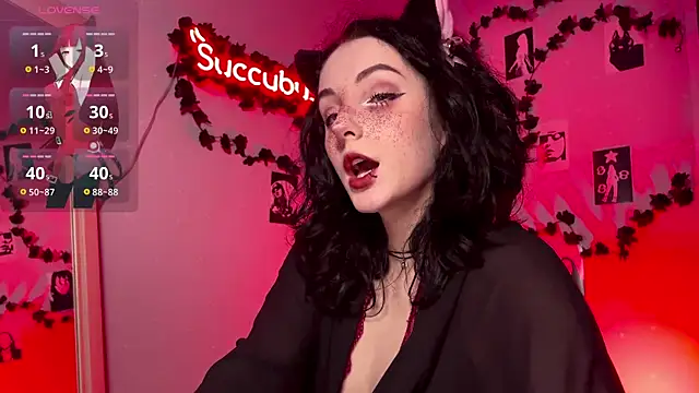 Alice Succuby online show from March 6, 8:27 pm