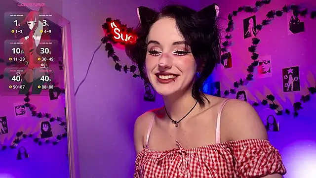 Alice Succuby online show from May 13, 9:11 pm