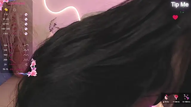 ViolettaHotLatin  online show from April 17, 12:41 pm