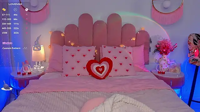 MaryLew online show from February 8, 7:12 am