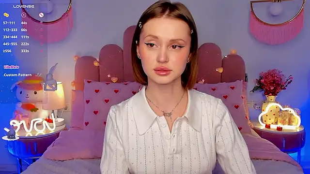 MaryLew online show from February 10, 7:01 am